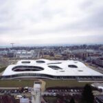The Rolex Learning Center. Suiza. SANAA. Arquitectura japonesa contemporánea | rolex_learning_center junya_ishigami roomdiseno2