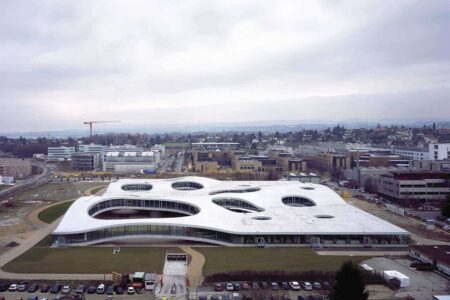 The Rolex Learning Center. Suiza. SANAA. Arquitectura japonesa contemporánea | rolex_learning_center junya_ishigami roomdiseno2