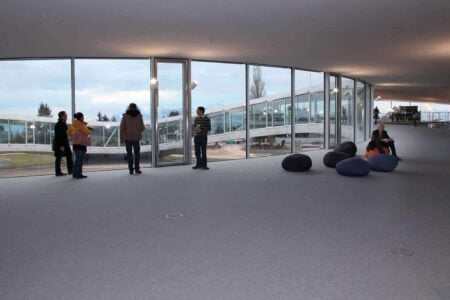The Rolex Learning Center. Suiza. SANAA. Arquitectura japonesa contemporánea | rolex_learning_center junya_ishigami roomdiseno3