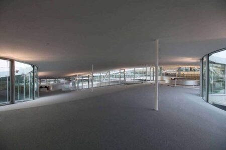 The Rolex Learning Center. Suiza. SANAA. Arquitectura japonesa contemporánea | rolex_learning_center junya_ishigami roomdiseno4