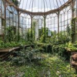 Lugares abandonados. fotografía urbex. Romain Veillon | romain veillon roomdiseno1