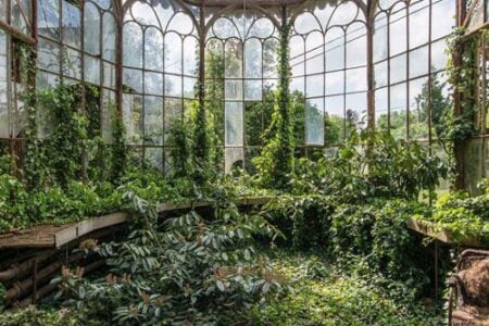 Lugares abandonados. fotografía urbex. Romain Veillon | romain veillon roomdiseno1