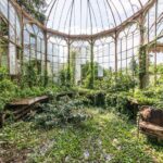 Lugares abandonados. fotografía urbex. Romain Veillon | romain veillon roomdiseno2