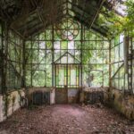 Lugares abandonados. fotografía urbex. Romain Veillon | romain veillon roomdiseno4