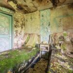 Lugares abandonados. fotografía urbex. Romain Veillon | romain veillon roomdiseno5