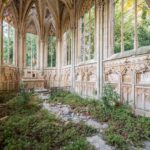 Lugares abandonados. fotografía urbex. Romain Veillon | romain veillon roomdiseno6