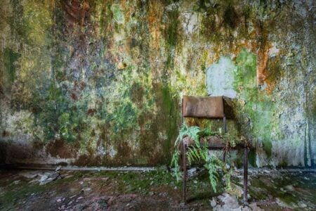 Lugares abandonados. fotografía urbex. Romain Veillon | romain veillon roomdiseno7
