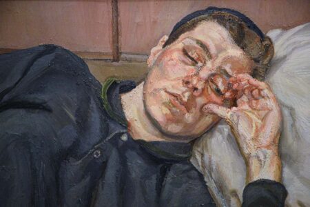 Rose. Lucian Freud. Museo Thyssen-Bornemisza | rose 2
