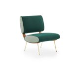 . Sillones de diseño italiano. Supersalone. Milan Design Week | round gio_ponti molteni roomdiseno1