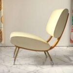 Round D.154.5. Gio Ponti. Molteni. Sillones de diseño italiano. Supersalone. Milan Design Week | round gio_ponti molteni roomdiseno3