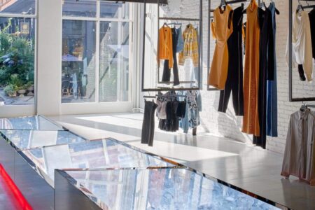 diseño minimal, RtA, Dan brunn, Nueva York | rta soho store13