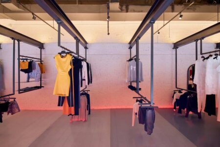 diseño minimal, RtA, Dan brunn, Nueva York | rta soho store19