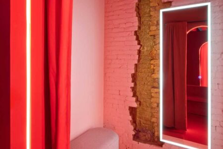 diseño minimal, RtA, Dan brunn, Nueva York | rta soho store6