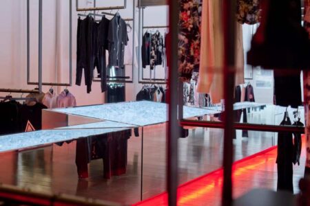 diseño minimal, RtA, Dan brunn, Nueva York | rta soho store7