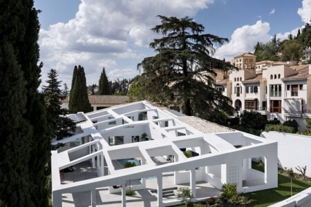 arquitectura andaluza, Rubens Cortés Arquitectos, Casa Realejo | rubens cortes