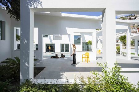 arquitectura andaluza, Rubens Cortés Arquitectos, Casa Realejo | rubens cortes7