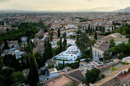 arquitectura andaluza, Rubens Cortés Arquitectos, Casa Realejo | rubens cortes9