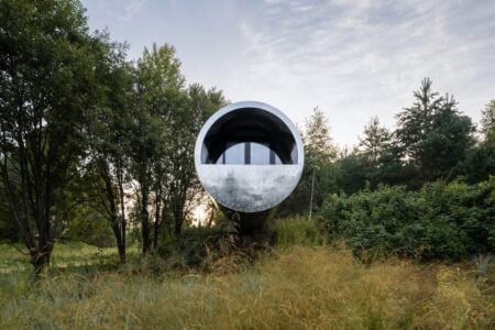 Casa de acero prefabricada Russian Quintessential. Arquitecto ruso Sergey Kuznetsov | russian_quintessential sergey_kuznetsov roomdiseno10