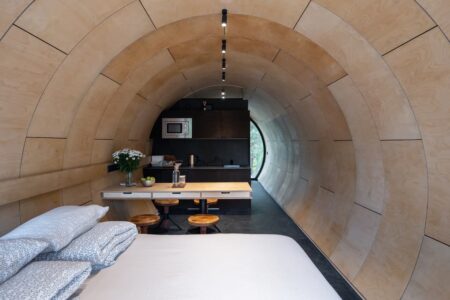 Casa de acero prefabricada Russian Quintessential. Arquitecto ruso Sergey Kuznetsov | russian_quintessential sergey_kuznetsov roomdiseno13