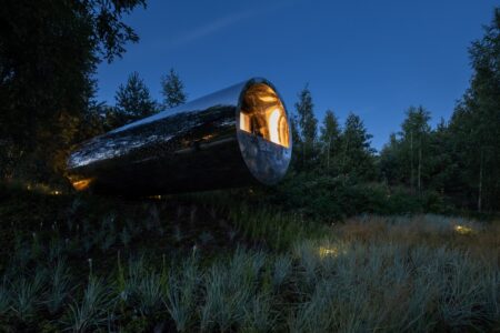 Casa de acero prefabricada Russian Quintessential. Arquitecto ruso Sergey Kuznetsov | russian_quintessential sergey_kuznetsov roomdiseno8