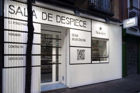 Sala de Despiece. OhLab | sala de despiece 1