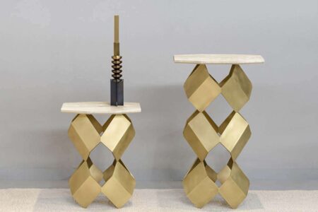 Torre. Samuel Accoceberry. SB26. Diseñadores franceses. Maison & Objet 2022 | sb26 torre 1