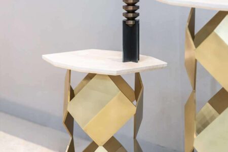 Torre. Samuel Accoceberry. SB26. Diseñadores franceses. Maison & Objet 2022 | sb26 torre 8