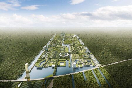 SFC Cancun. Stefano Boeri Architetti | sba_sfc_cancun_credit the big picture 3