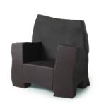 Sculpt Collection. Maarten Baas | sculpt_armchair