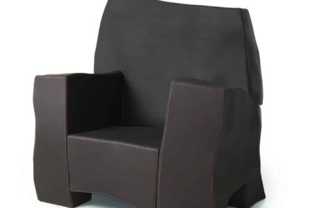 Sculpt Collection. Maarten Baas | sculpt_armchair