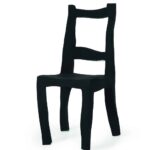 Sculpt Collection. Maarten Baas | sculpt_dining_black_right
