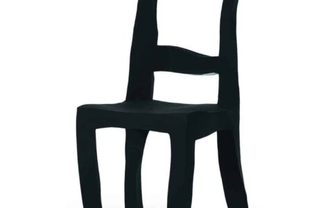 Sculpt Collection. Maarten Baas | sculpt_dining_black_right