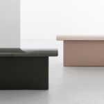 Seinä bench. Julien Renault. Fiskars Village Art $ Besign Biennale. Brussels Design September. Diseño belga | seina_bench_fiskars village art design biennale
