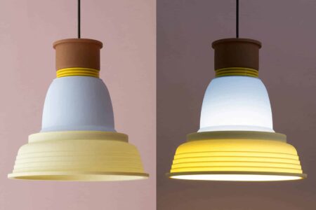 Shades. George Sowden. SowdenLight. Nuevas lámparas de diseño | shades_ma9_ph credits_alice fiorilli