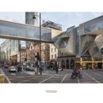 Shoreditch High Street. Dionisio González. Arquitectura digital | shoreditch high street pq