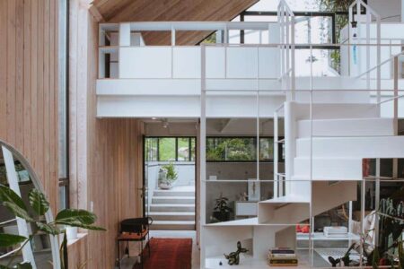 casa transparente. arquitectura colombiana | slk5_estudio capa roomdiseno