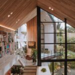 casa transparente. arquitectura colombiana | slk6_estudio capa roomdiseno