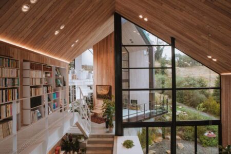 casa transparente. arquitectura colombiana | slk6_estudio capa roomdiseno