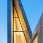 casa triangular. SML Architects. SOSEUM | sml architects roomdiseno1