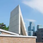 casa triangular. SML Architects. SOSEUM | sml architects roomdiseno10