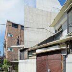 casa triangular. SML Architects. SOSEUM | sml architects roomdiseno12
