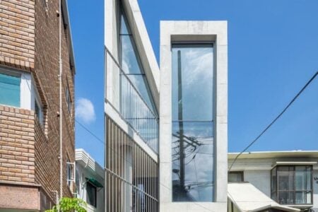 casa triangular. SML Architects. SOSEUM | sml architects roomdiseno13