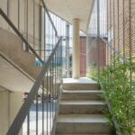 casa triangular. SML Architects. SOSEUM | sml architects roomdiseno14