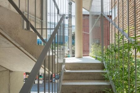 casa triangular. SML Architects. SOSEUM | sml architects roomdiseno14