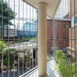 casa triangular. SML Architects. SOSEUM | sml architects roomdiseno15