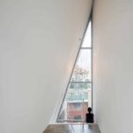 casa triangular. SML Architects. SOSEUM | sml architects roomdiseno18