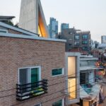 casa triangular. SML Architects. SOSEUM | sml architects roomdiseno20