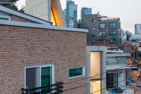 casa triangular. SML Architects. SOSEUM | sml architects roomdiseno20