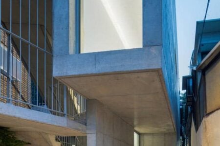 casa triangular. SML Architects. SOSEUM | sml architects roomdiseno23