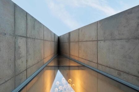 casa triangular. SML Architects. SOSEUM | sml architects roomdiseno3
